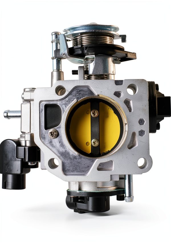 DriveFix Throttle Body 16400-P8C-A21 for Honda Accord, Odyssey, Acura-5