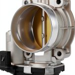TadaMark Throttle Body 8TBY006-max Aluminum Fuel Throttle Replacement-0