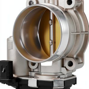 TadaMark Throttle Body 8TBY006-max Aluminum Fuel Throttle Replacement-0