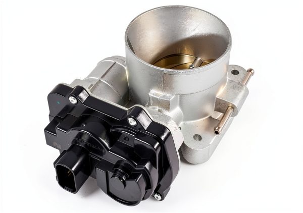 NEWZQ Throttle Body 12570800 for Chevy, GMC, Buick 2003-2007-2