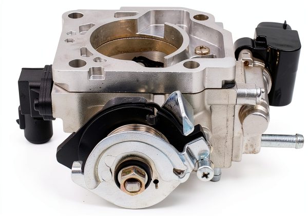 DriveFix Throttle Body 16400-P8C-A21 for Honda Accord, Odyssey, Acura-4