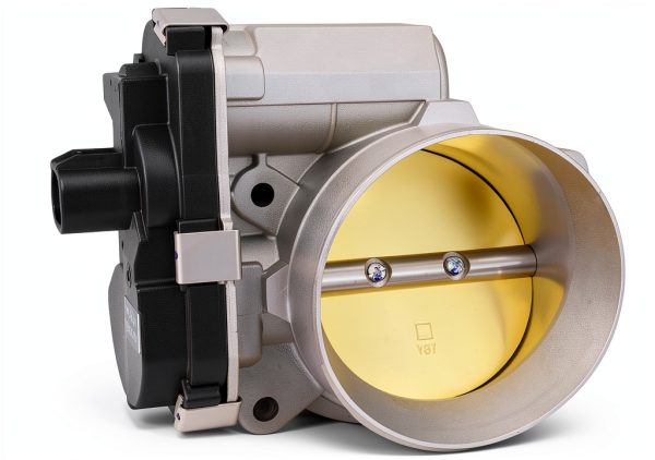 Throttle Body Hitachi ETB0025 Automatic 4-Count Rotary IP54-0