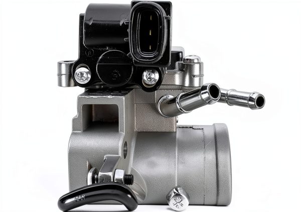 GELUOXI Automatic Throttle Body for 2003-2005 Honda Accord& Element-6