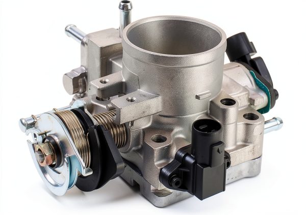 DriveFix Throttle Body 16400-P8C-A21 for Honda Accord, Odyssey, Acura-3