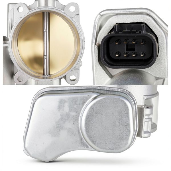 Electronic Throttle Body A Premium Aluminum 12V DC Push Pull-6