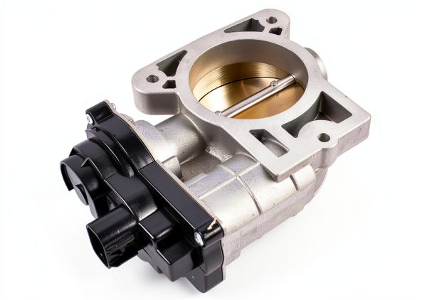 NEWZQ Throttle Body 12570800 for Chevy, GMC, Buick 2003-2007-4