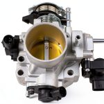 DriveFix Throttle Body 16400-P8C-A21 for Honda Accord, Odyssey, Acura-0
