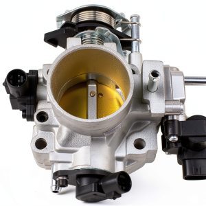DriveFix Throttle Body 16400-P8C-A21 for Honda Accord, Odyssey, Acura-0