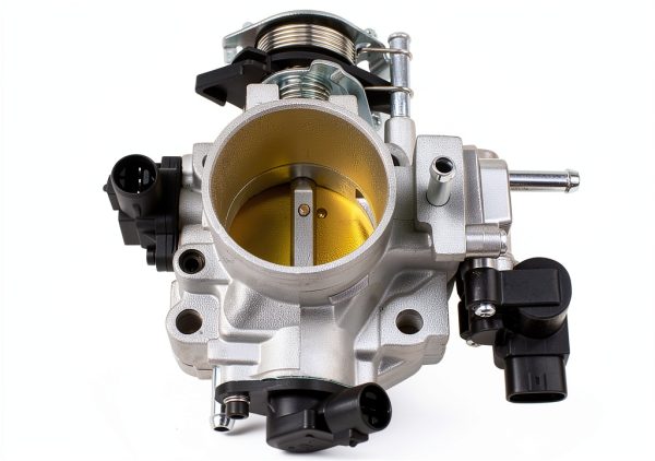 DriveFix Throttle Body 16400-P8C-A21 for Honda Accord, Odyssey, Acura-0