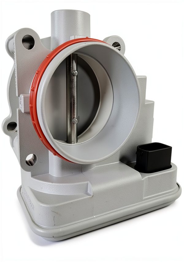 FAKAFY Electronic Throttle Body for Chrysler Dodge Jeep 2.4L Polished-6
