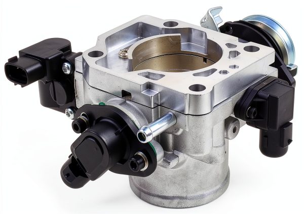 DriveFix Throttle Body 16400-P8C-A21 for Honda Accord, Odyssey, Acura-6