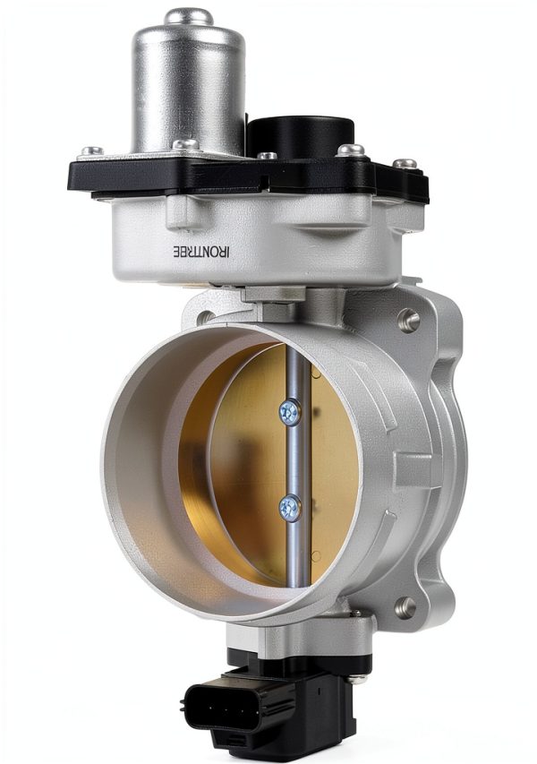 Throttle Body IRONTREE TS20001 Premium OE Fuel Injection Throttle-0