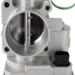 BZANPAR Electronic Throttle Body – Aluminum Mount for Jeep & Dodge-0