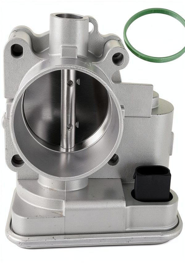 BZANPAR Electronic Throttle Body – Aluminum Mount for Jeep & Dodge-0