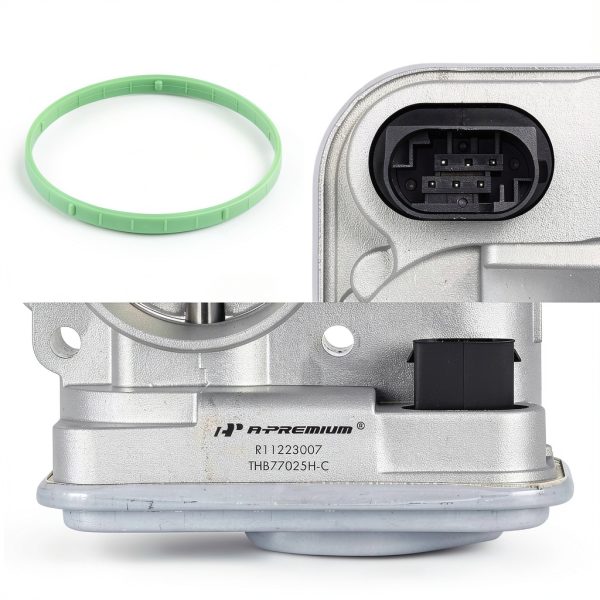 A-Premium Electronic Throttle Body for Chrysler Dodge Jeep – Aluminum-6
