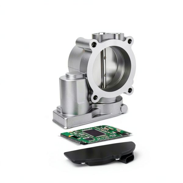 Throttle Body GDUKOP AT4Z9E926A Aluminum Push-Pull Surface Mount-2