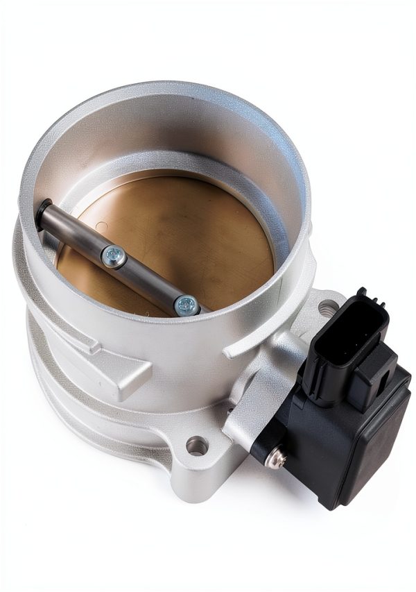 Throttle Body IRONTREE TS20001 Premium OE Fuel Injection Throttle-6