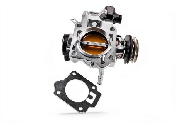 GELUOXI Automatic Throttle Body for 2003-2005 Honda Accord& Element-1