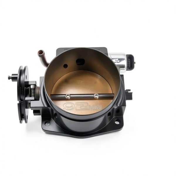 92mm Throttle Body maXpeedingrods 92MM with TPS IAC Aluminum-6