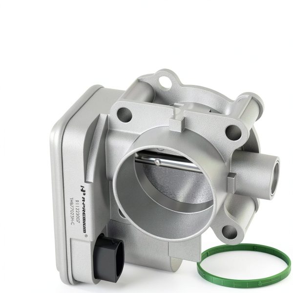 A-Premium Electronic Throttle Body for Chrysler Dodge Jeep – Aluminum-0