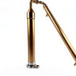 2 inch Pot Still Head & Liebig Condenser Georgia Still-0