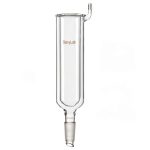 StonyLab Dewar Condenser Finger Borosilicate 200mm Jacket 24/40 Joint-0