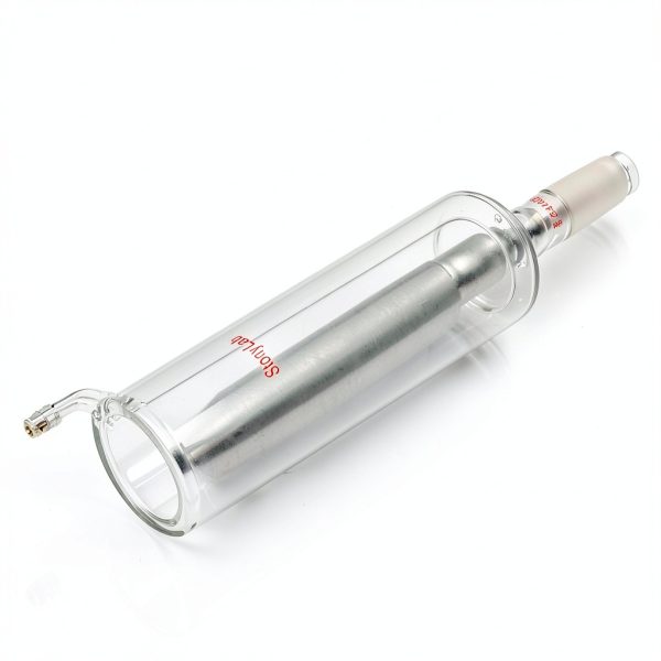 StonyLab Dewar Condenser Finger Borosilicate 200mm Jacket 24/40 Joint-4