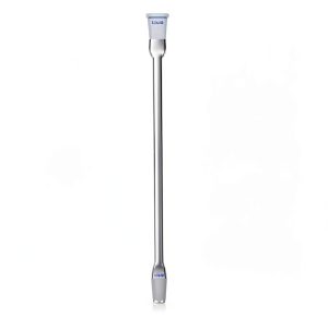 200mm Glass Air Condenser Deschem, G3.3 Borosilicate, 560°C Anneal-0
