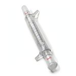 Graham Condenser 24/40 200mm Coil Glassware by Dinglab-0