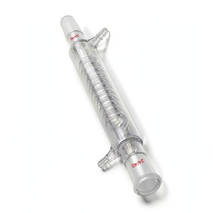 Graham Condenser 24/40 200mm Coil Glassware by Dinglab-0