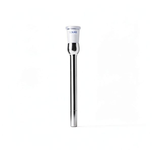 200mm Glass Air Condenser Deschem, G3.3 Borosilicate, 560°C Anneal-1