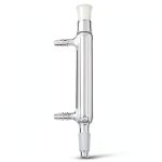 Condenser Sati Liebig 14/20 Joint 110mm Jacket Packing Indentations-0