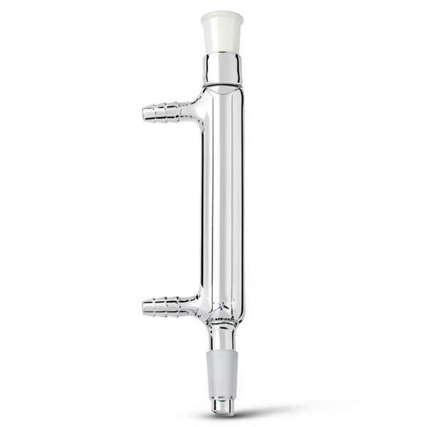 Condenser Sati Liebig 14/20 Joint 110mm Jacket Packing Indentations-0