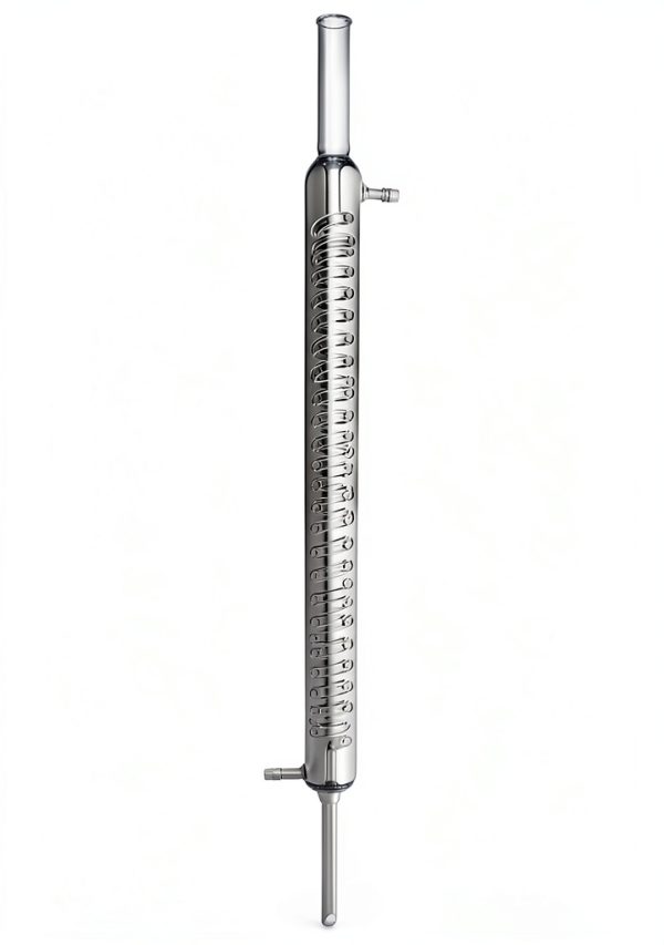 Borosilicate Graham Condenser 500mm GSC Heat Resistant Leak-Proof-0