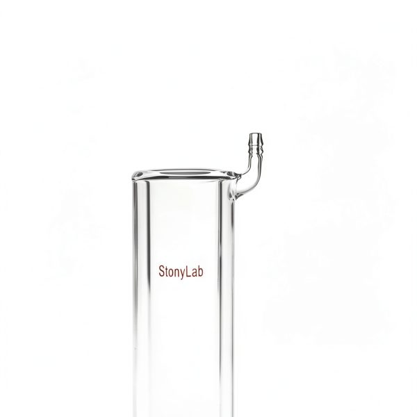 StonyLab Dewar Condenser Finger Borosilicate 200mm Jacket 24/40 Joint-2