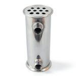 3 inch dephlegmator condenser HGANBZHS Steel Reflux-0