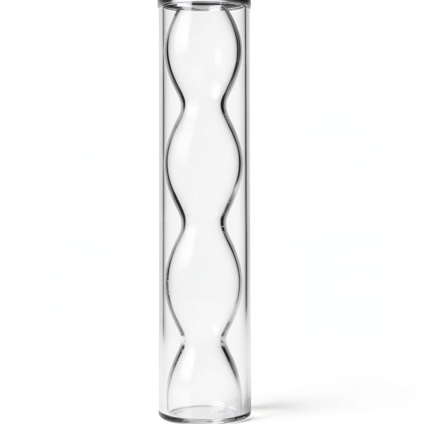 Allihn Condenser 24/40 200mm Glass Lab Heat Exchanger by Deschem-2