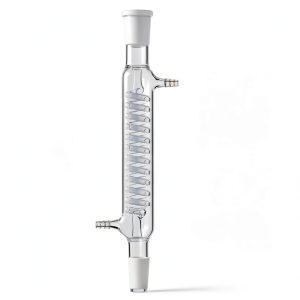 Graham Condenser 24/40 200mm Jacket – Deschem Borosilicate Glassware-0