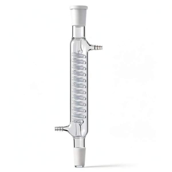 Graham Condenser 24/40 200mm Jacket – Deschem Borosilicate Glassware-0