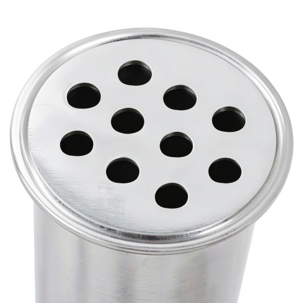 3 Inch 10-Hole Dephlegmator AGULIUM 304 SS Condenser 1/2"Female Thread-4