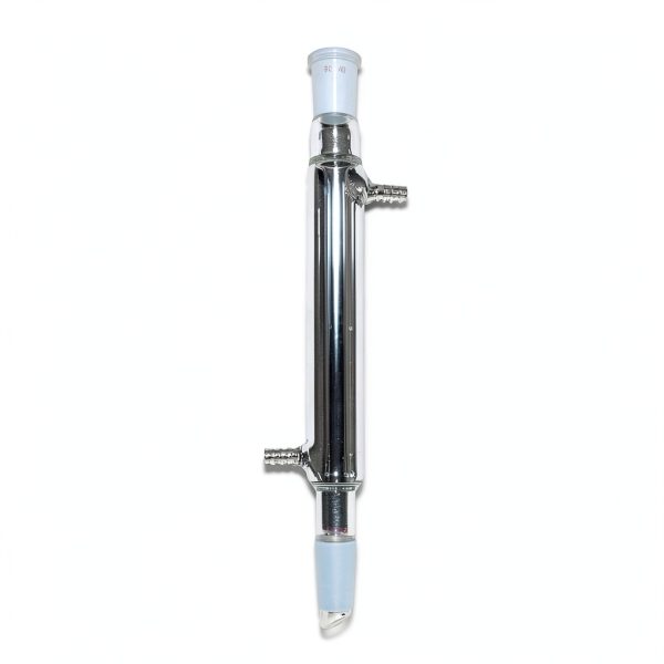 200mm 24/40 Glass Liebig Condenser by Deschem Borosilicate Lab-2
