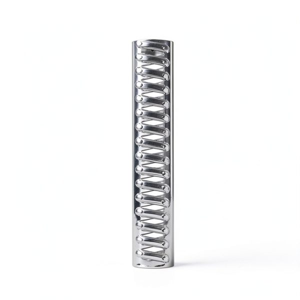 Graham Condenser 24/40 200mm Jacket – Deschem Borosilicate Glassware-2