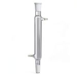 200mm 24/40 Glass Liebig Condenser by Deschem Borosilicate Lab-0