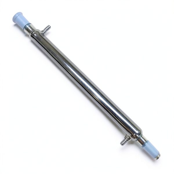 400mm 24/40 Liebig Condenser Deschem 400mm Jacket Borosilicate-1
