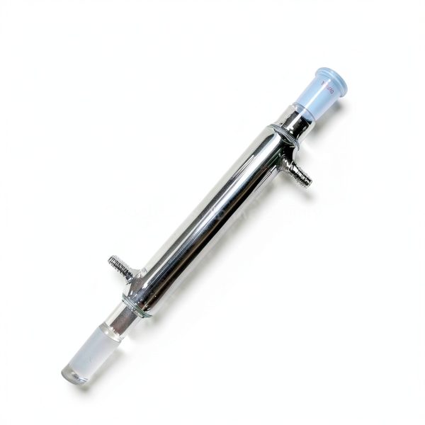 200mm 24/40 Glass Liebig Condenser by Deschem Borosilicate Lab-3