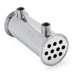 3 Inch 10-Hole Dephlegmator AGULIUM 304 SS Condenser 1/2"Female Thread-0