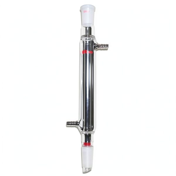 200mm 24/40 Glass Liebig Condenser by Deschem Borosilicate Lab-5