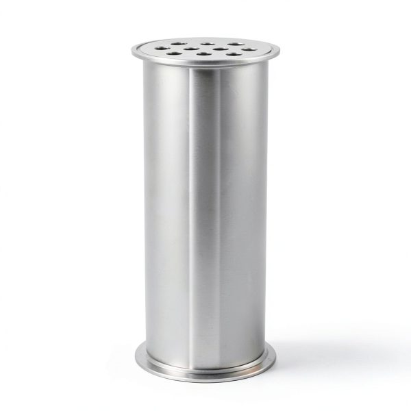 3 Inch 10-Hole Dephlegmator AGULIUM 304 SS Condenser 1/2"Female Thread-6