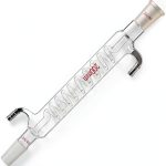 Borosilicate Glass Graham Condenser Relaxweex 24 40 Joint 200mm-0