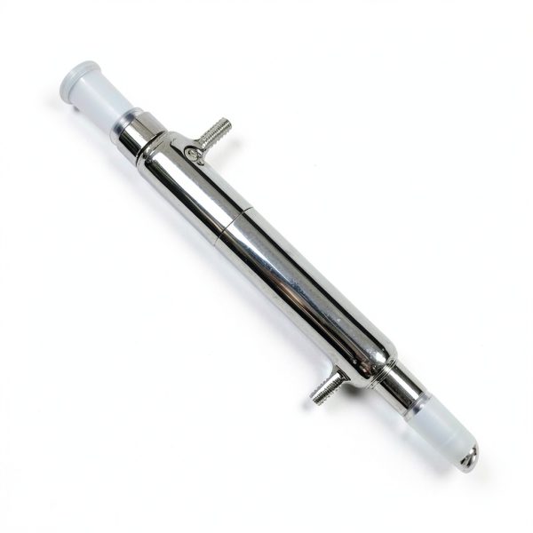 200mm 24/40 Glass Liebig Condenser by Deschem Borosilicate Lab-1